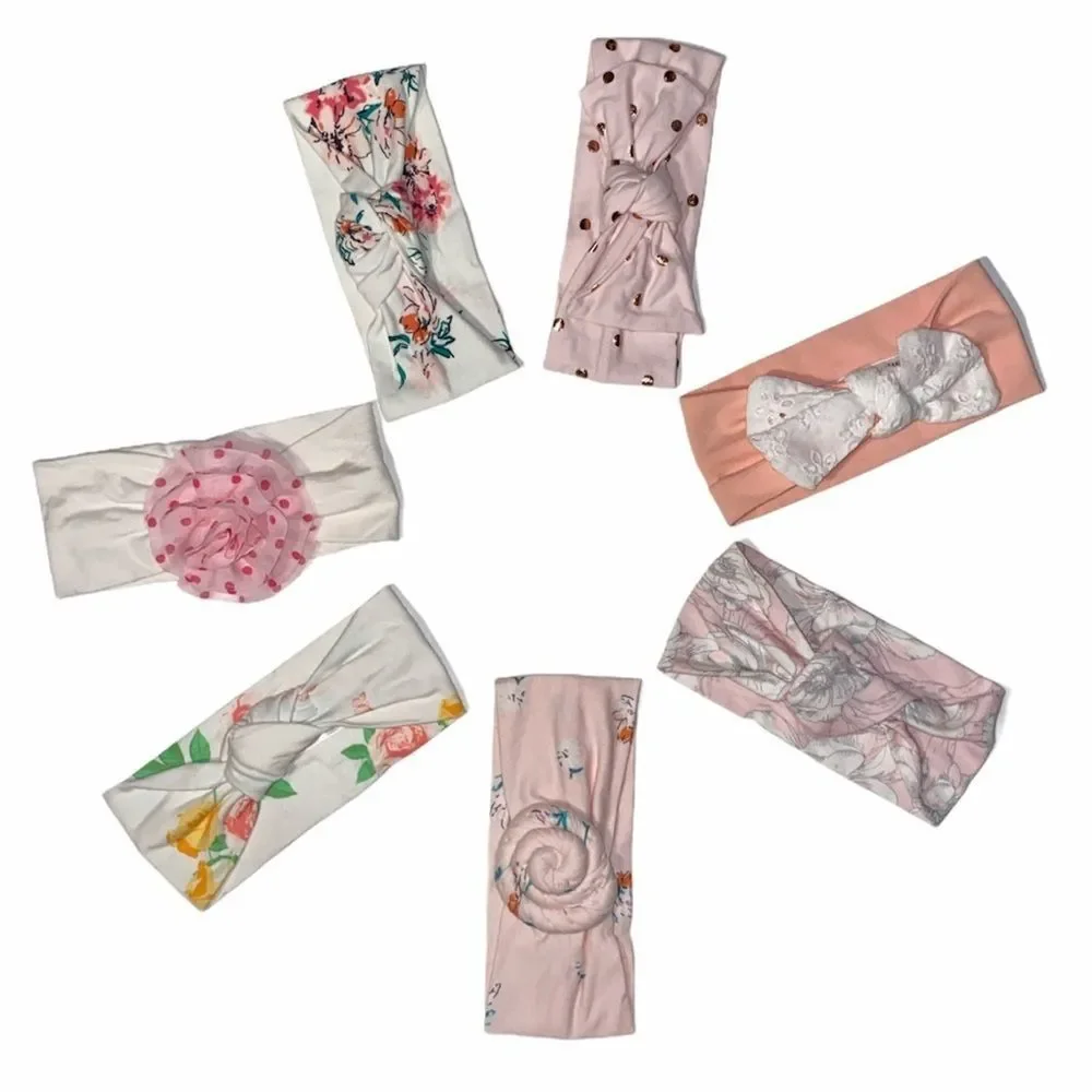 baby headband bundle